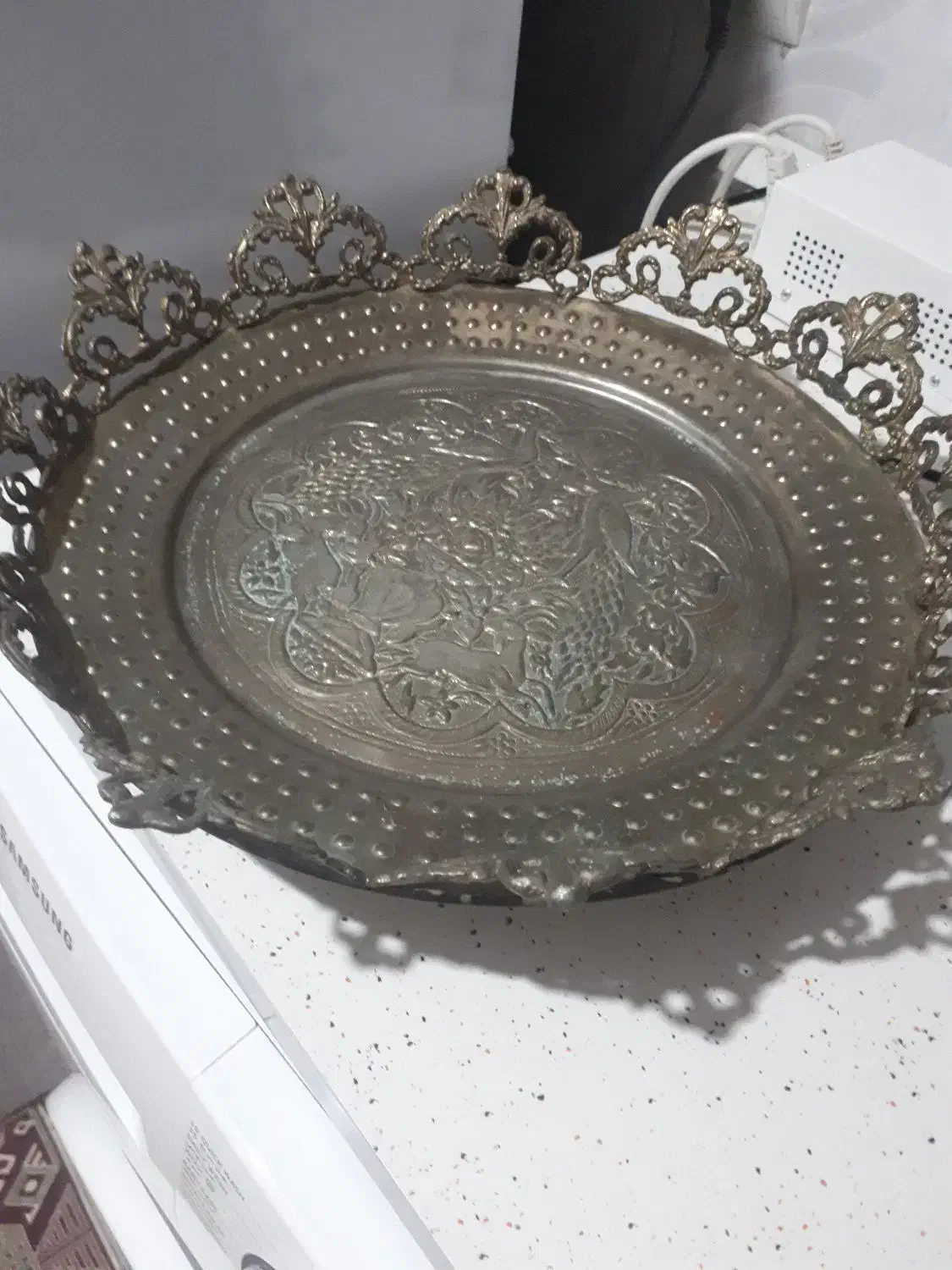 فروش ظرف قدیمی|کلکسیون اشیاء عتیقه|ایلام, |دیوار