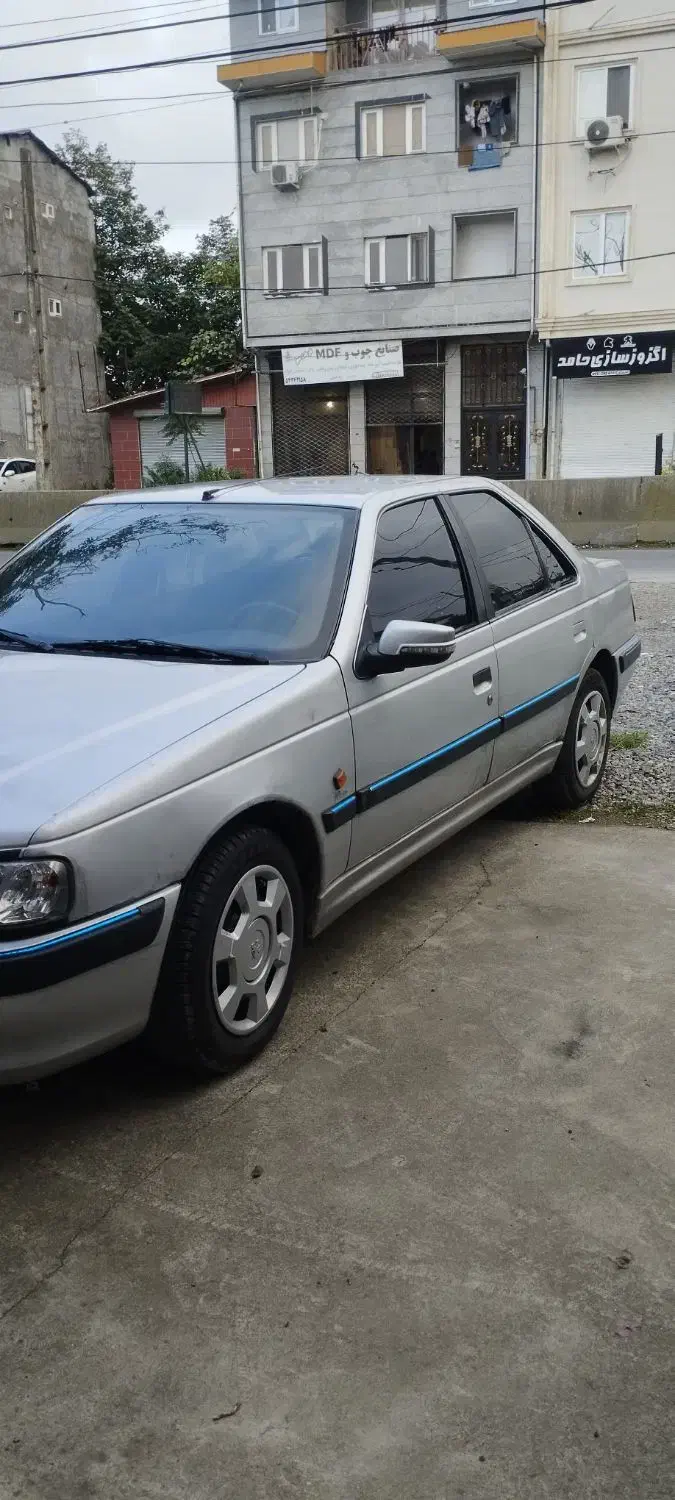 پژو پارس|خودرو سواری و وانت|خرمآباد (تنکابن), |دیوار