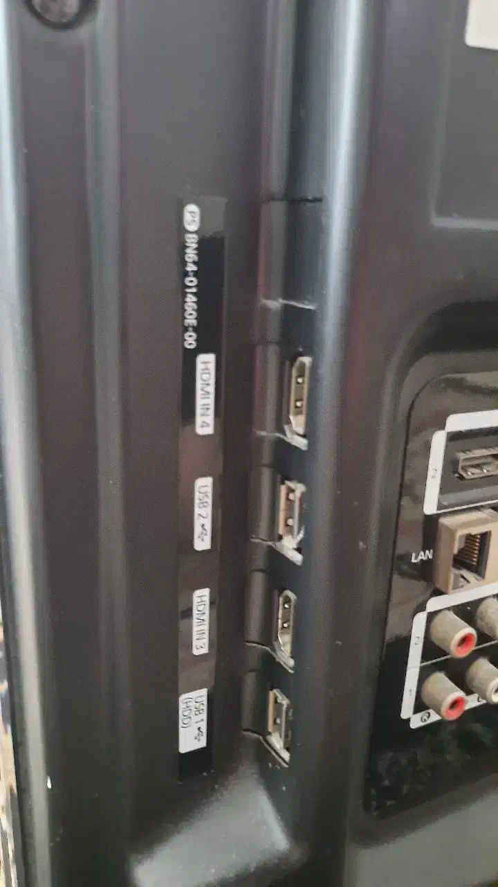 تلوزیون سامسونگ ال سی دی 42|تلویزیون و پروژکتور|رشت, باهنر|دیوار