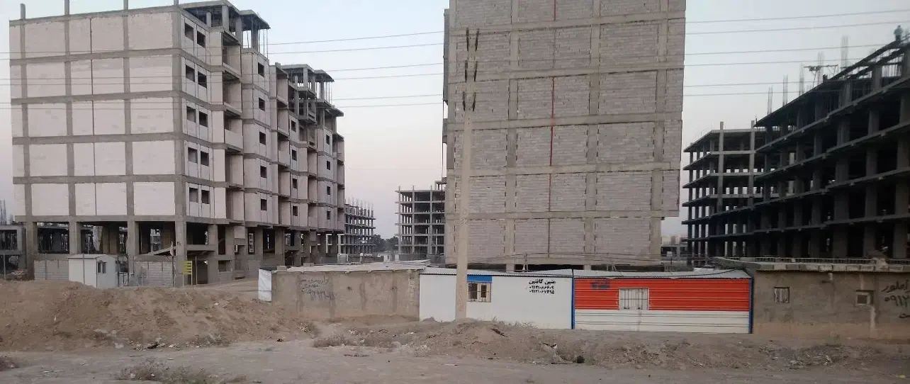 95 متر/دوخواب/یک  میلیارد/با وام بانکی|فروش آپارتمان|نسیم‌شهر, |دیوار