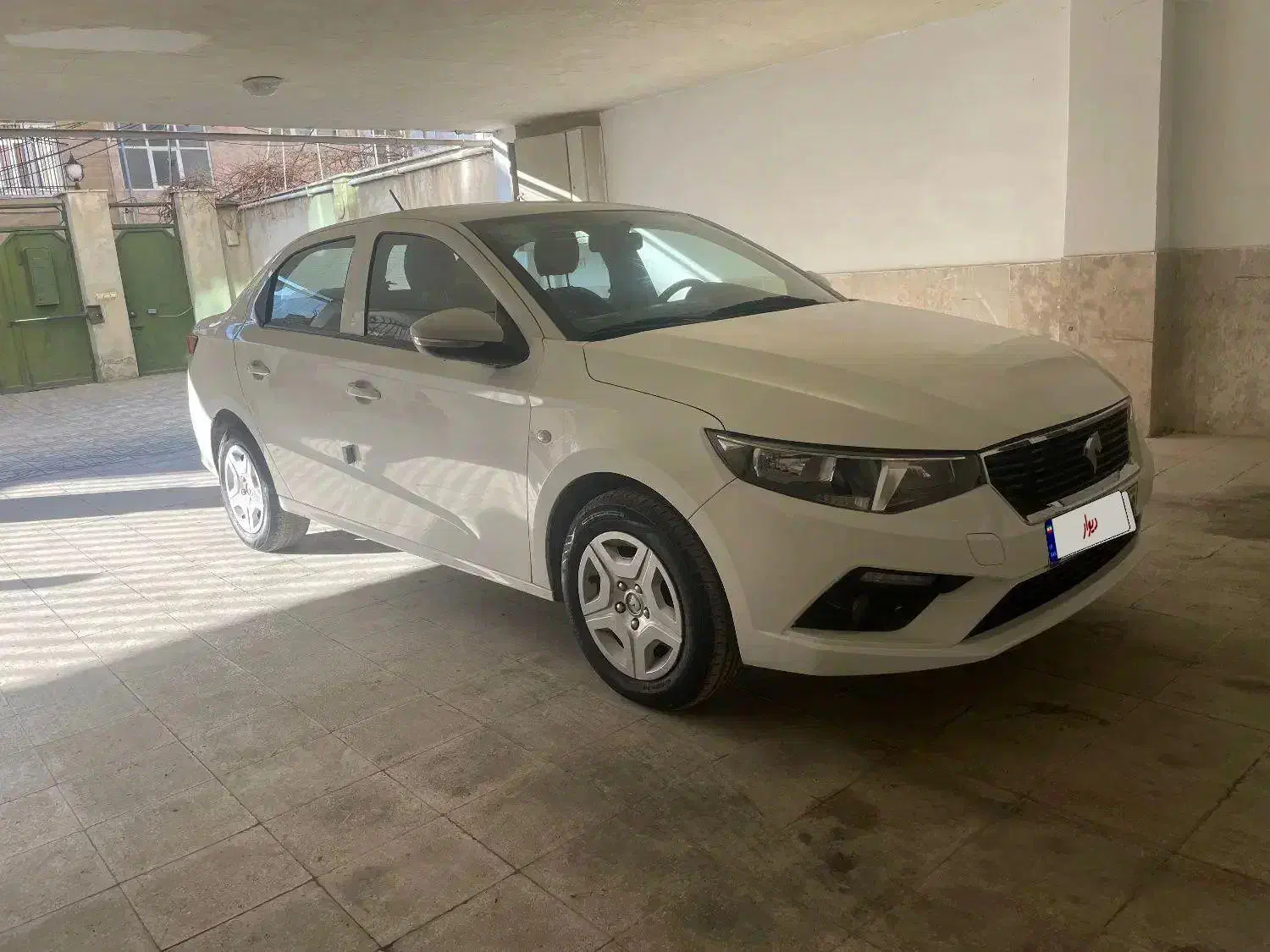 تارا V1 دنده|خودرو سواری و وانت|کرمانشاه, |دیوار