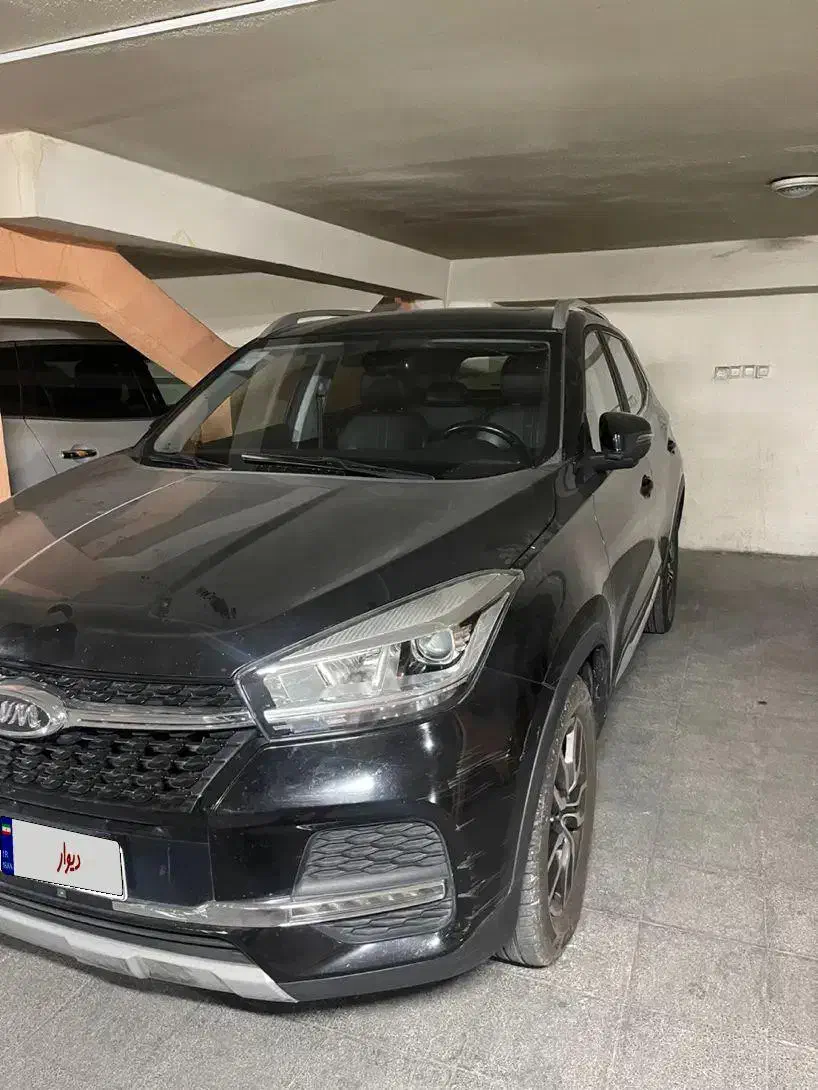 X55وارداتی سری اول فابریک|خودرو سواری و وانت|شیراز, چوگیاه‎|دیوار