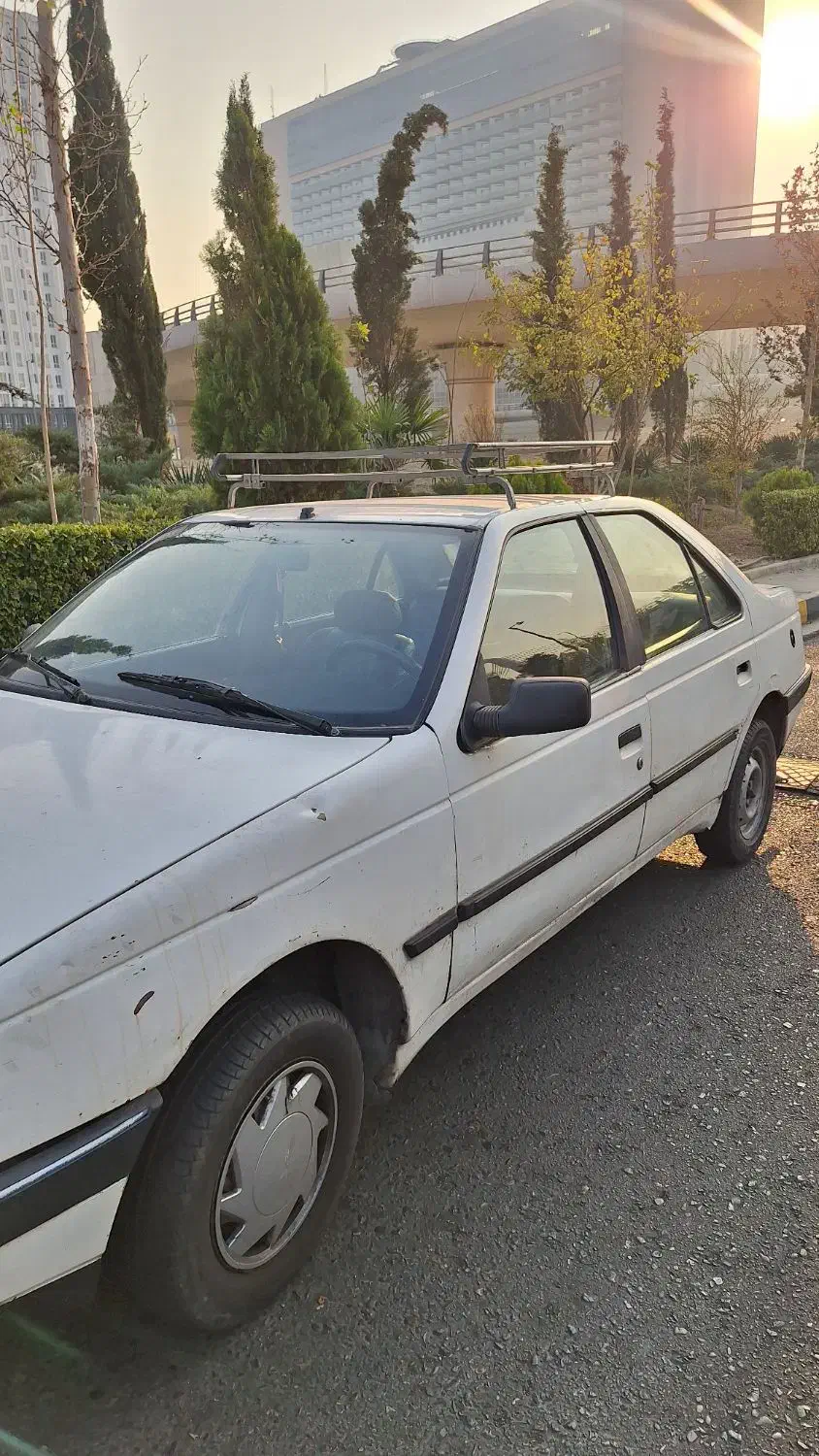 پژو اردی مدل ۱۳۸۲ بیرنگ فنی سلامت|خودرو سواری و وانت|تهران, شهرک دانشگاه شریف|دیوار
