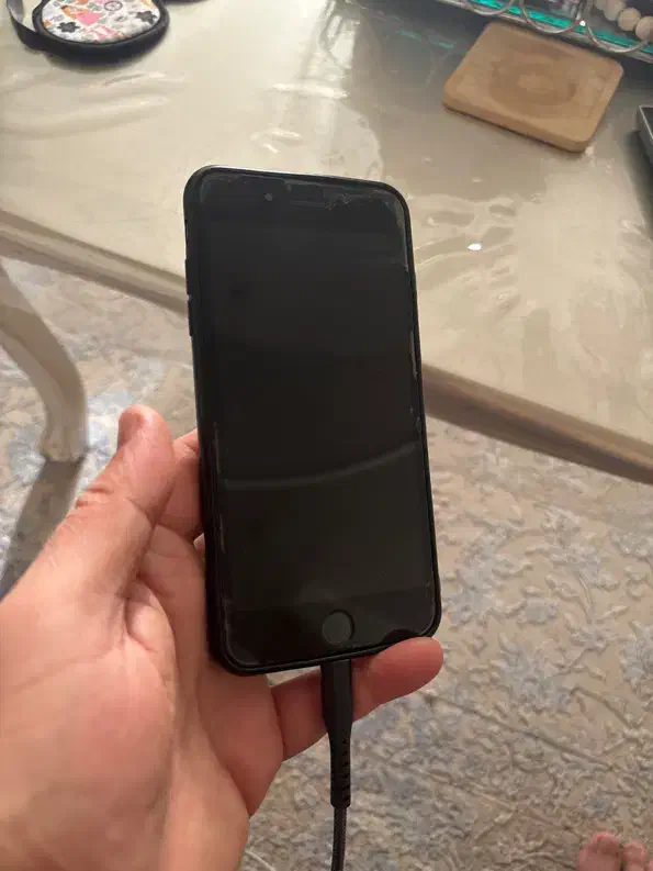 گوشی ایفن 7پلاس|موبایل|مبارکه, |دیوار