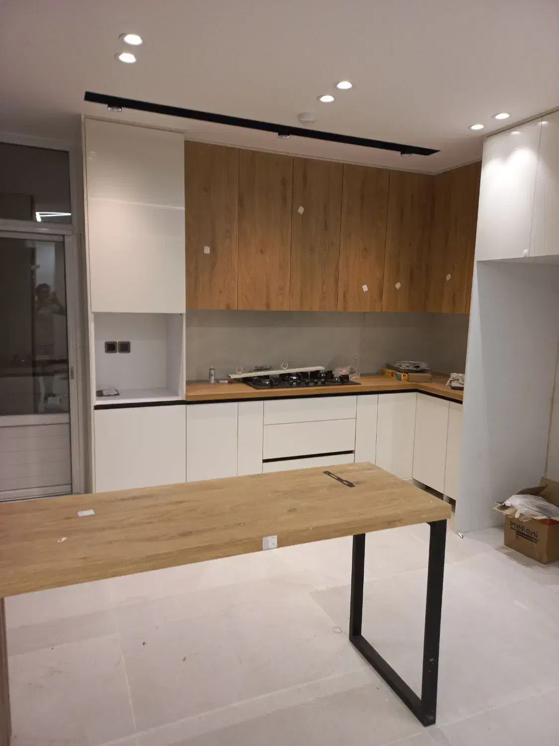 هر سوالی در مورد کابینت بود درخدمتم|خدمات پیشه و مهارت|قزوین, |دیوار