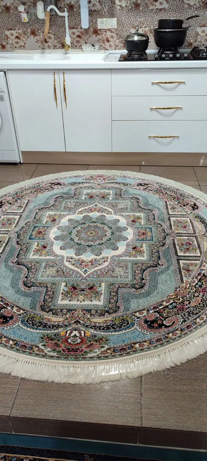 فرش و گلیم فرش|فرش|کرمانشاه, |دیوار