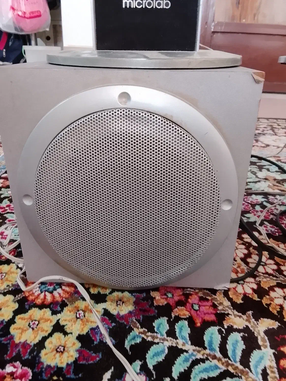 اسپیکر کامپیوتر|قطعات و لوازم جانبی رایانه|فیروزآباد (فارس), |دیوار