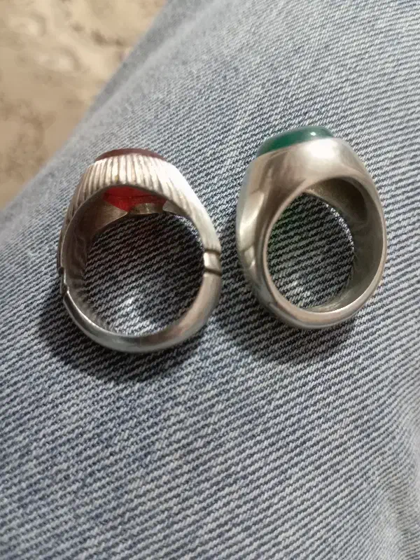 انگشتر نقره|جواهرات|محمدشهر, محمدشهر|دیوار