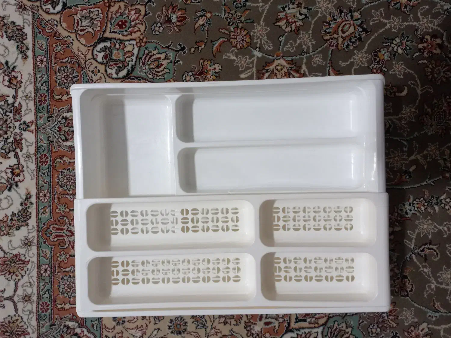 نظم دهنده قاشق و چنگال و آب چکان|آب‌چکان و نظم‌دهنده ظروف|اراک, |دیوار