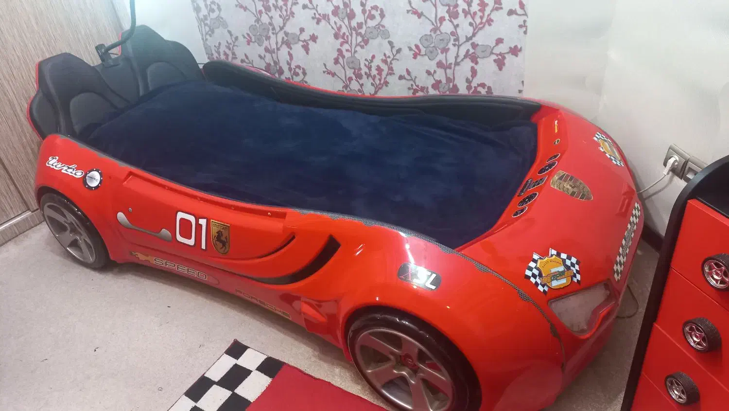 سرویس خواب نوجوان، مدل پورشه|تخت و سرویس خواب|تهران, مهران|دیوار