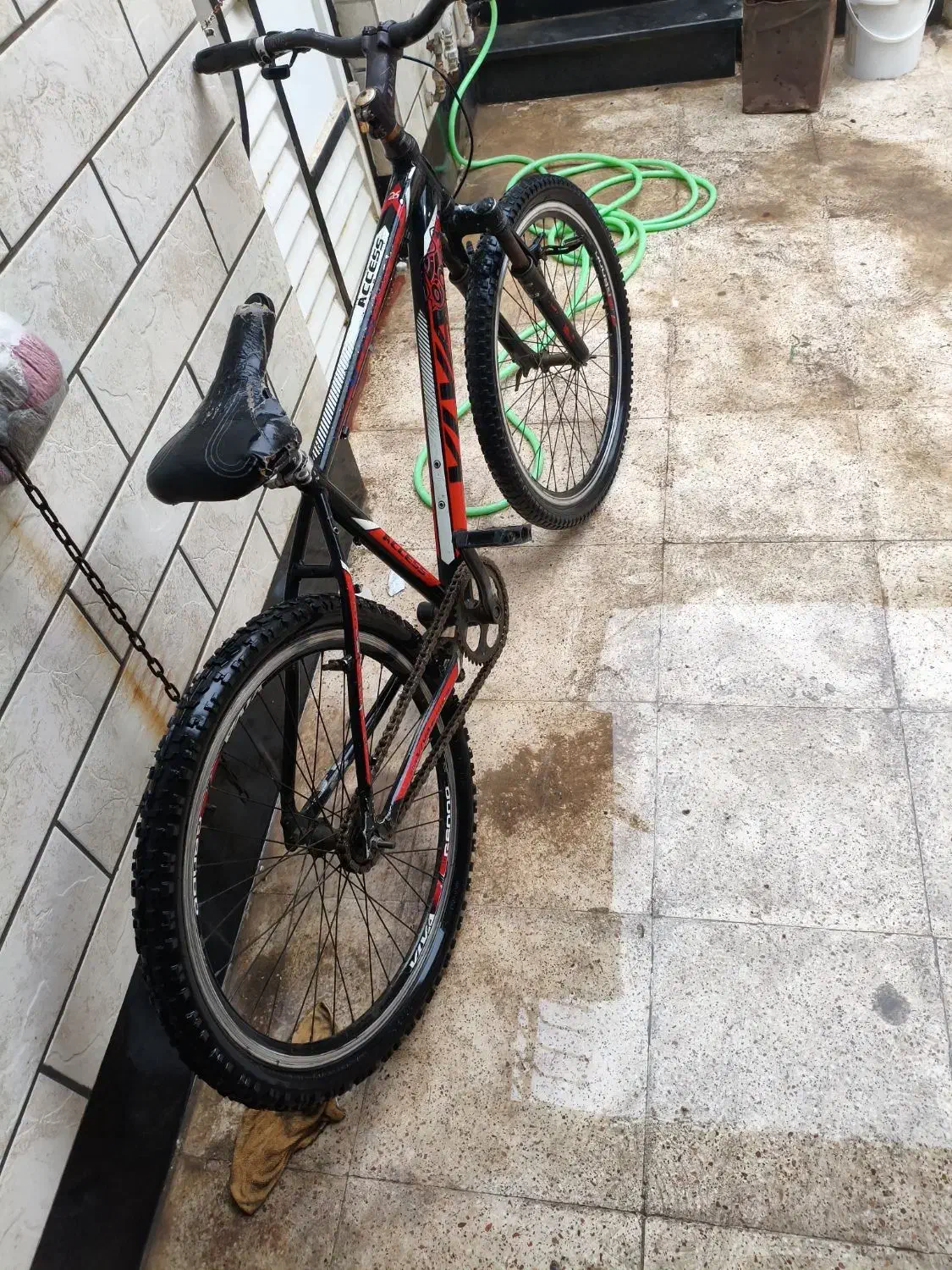 دوچرخه ویوا 26|دوچرخه، اسکیت، اسکوتر|بندر ماهشهر, |دیوار