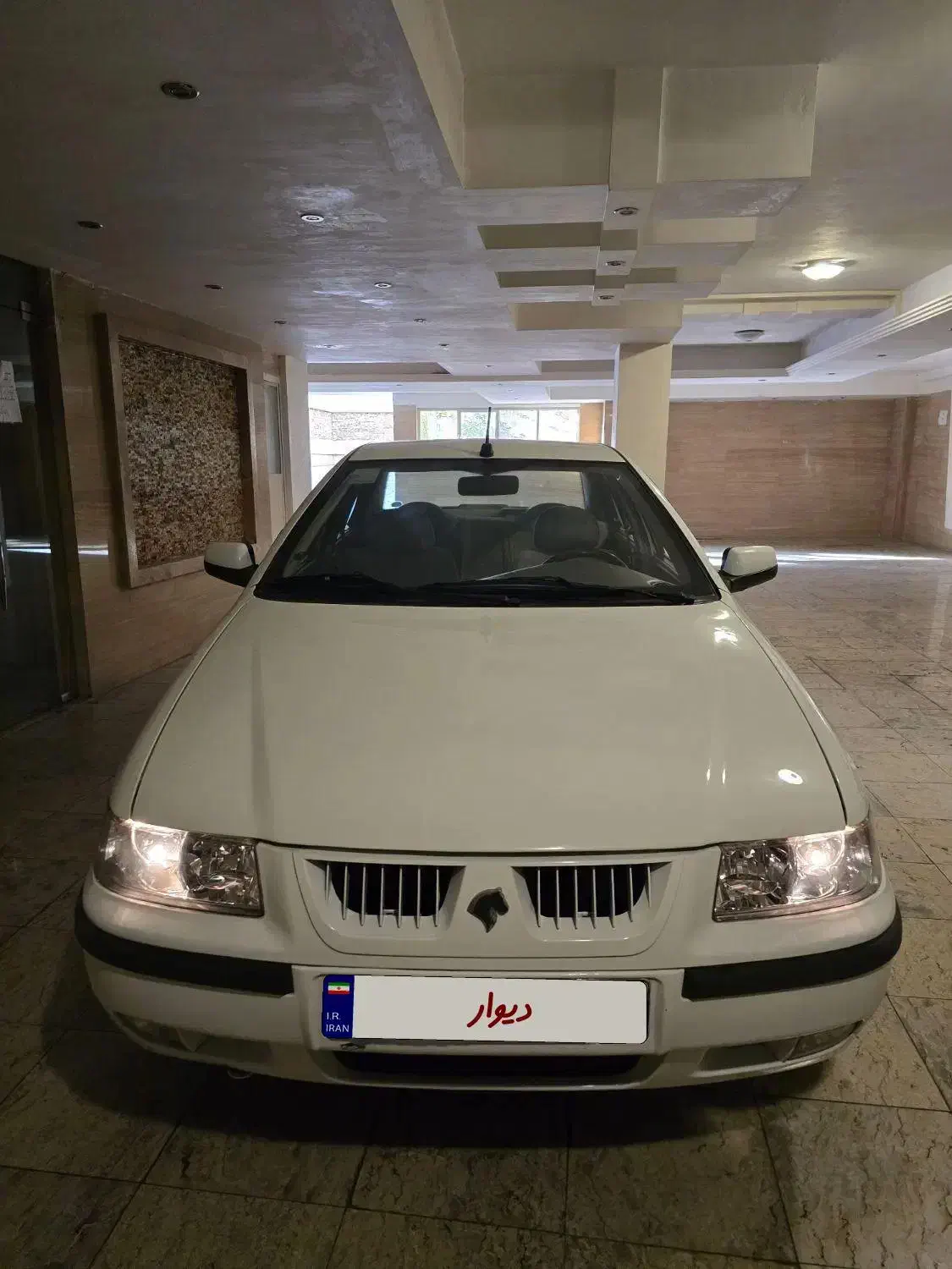 سمند LX Ef7|خودرو سواری و وانت|تهران, جهاد|دیوار