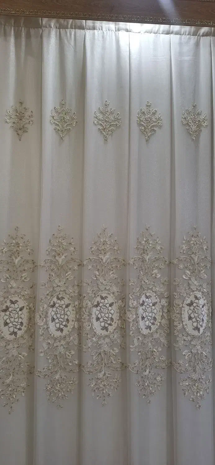 پرده|پرده، رانر، رومیزی|رشت, حمیدیان|دیوار