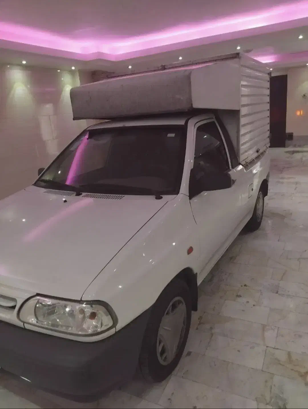 پراید وانت مدل ۱۴۰۲ بیرنگ|خودرو سواری و وانت|اسلام‌شهر, مظفریه|دیوار