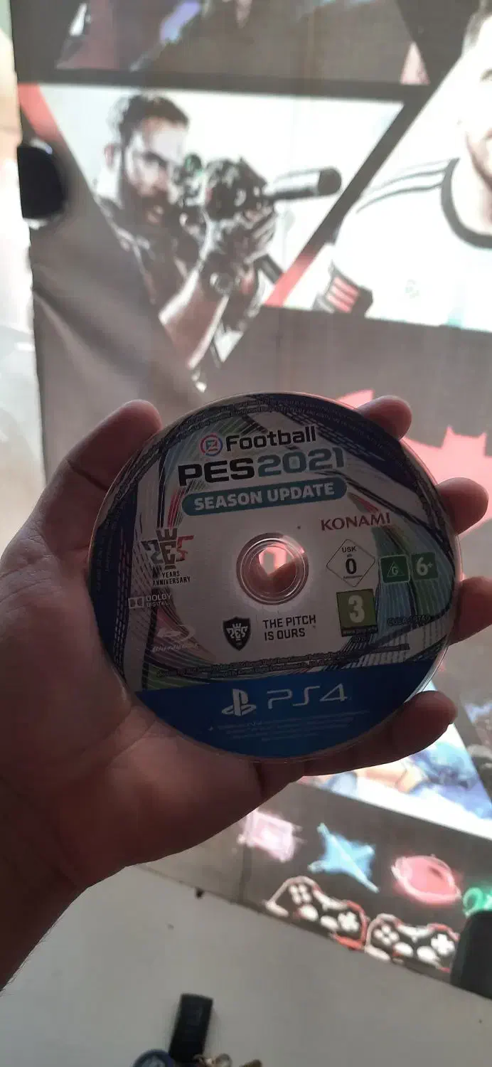 ps21 اورجینال|کنسول، بازی ویدئویی و آنلاین|بهارستان, |دیوار