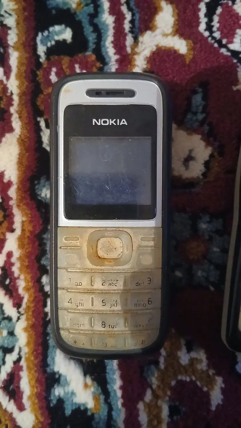 گوشی نوکیا|موبایل|کرمانشاه, |دیوار