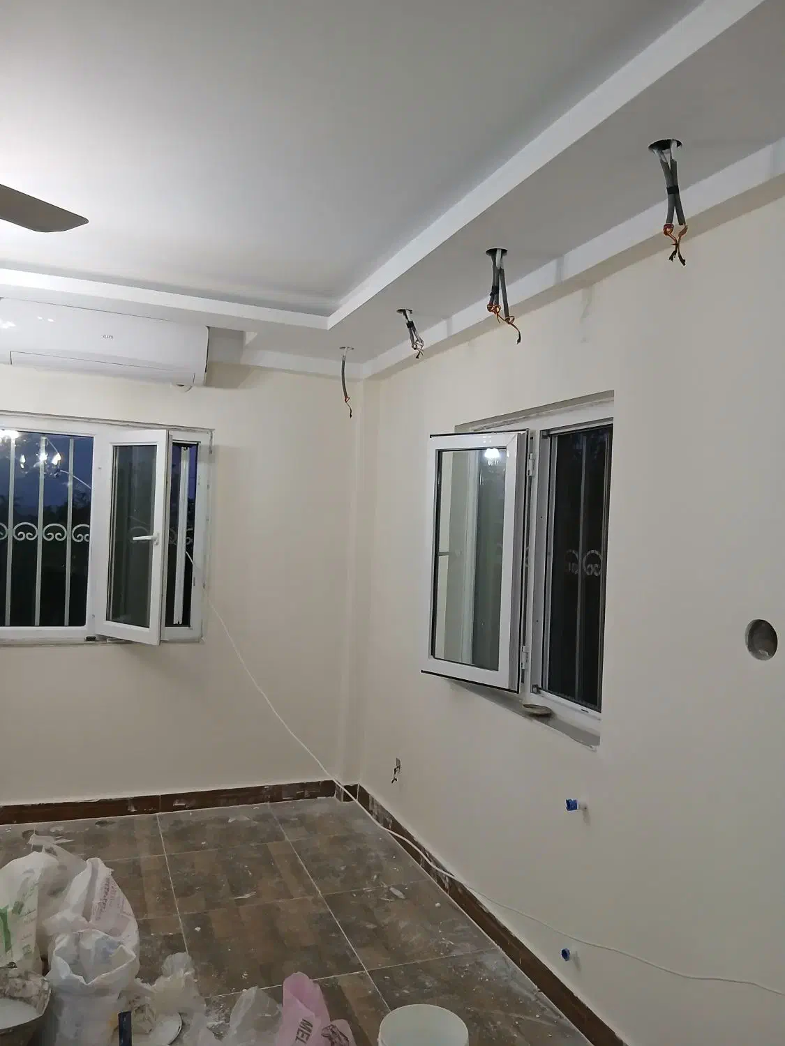 نقاشی ساختمان|خدمات پیشه و مهارت|شیروان (خراسان), |دیوار