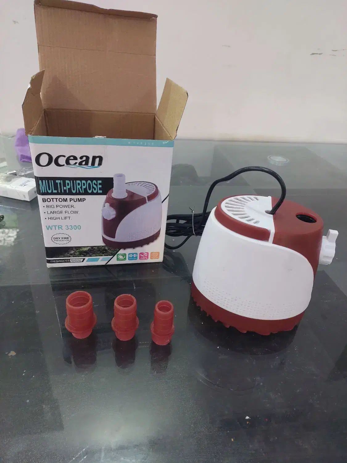 پمپ آب ابنما غرقابی|ابزارآلات|اسلامشهر, مظفریه|دیوار