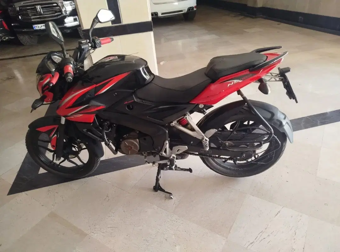 ns150|موتورسیکلت|اراک, |دیوار