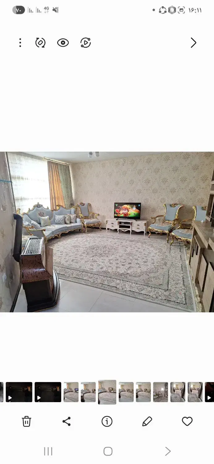 آپارتمان فروشی|فروش آپارتمان|تربتحیدریه, شهرک ولیعصر|دیوار