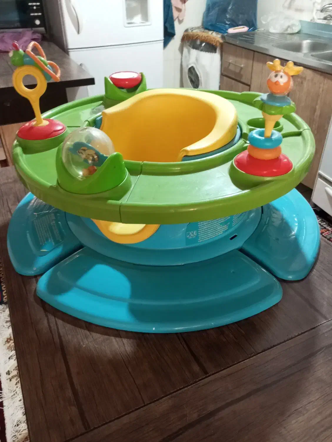 صندلی کودک|تخت و صندلی بچه|محمدشهر, محمدشهر|دیوار