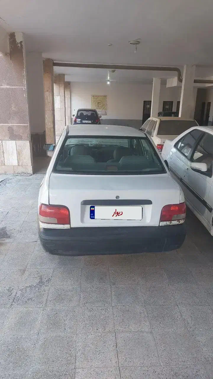 پرایدمدل۹۲دوگانه دست|خودرو سواری و وانت|مشهد, میان ولایت|دیوار