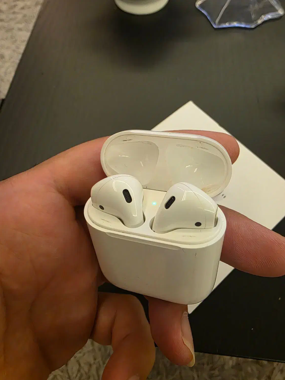 ایرپادز ۲ (airpods 2)|لوازم جانبی موبایل و تبلت|تهران, پونک|دیوار
