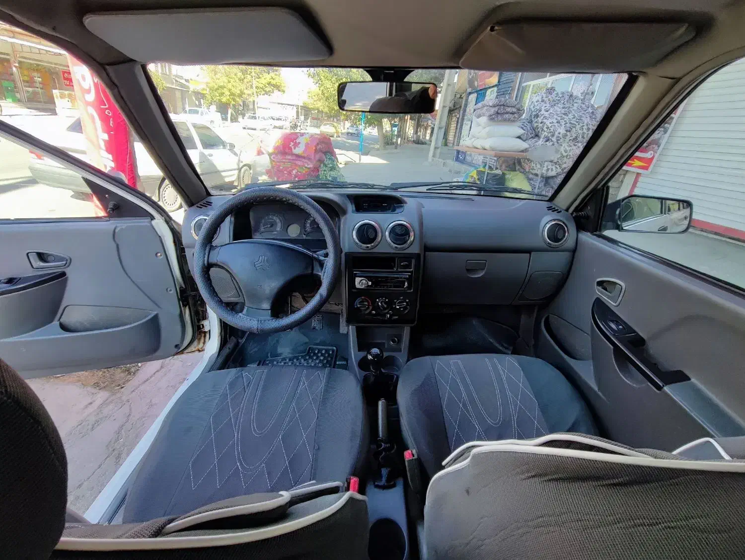 پراید دوگانه ۱۳۱ مدل ۹۰|خودرو سواری و وانت|دورود, |دیوار