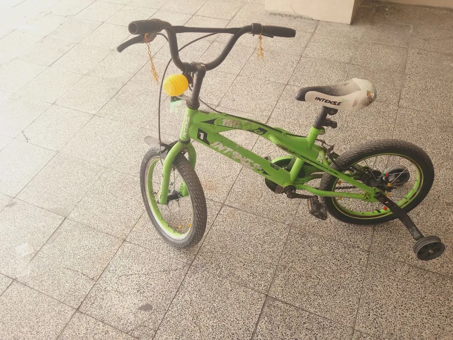 سایز ۱۶|دوچرخه، اسکیت، اسکوتر|فردیس, شهرک ارم|دیوار