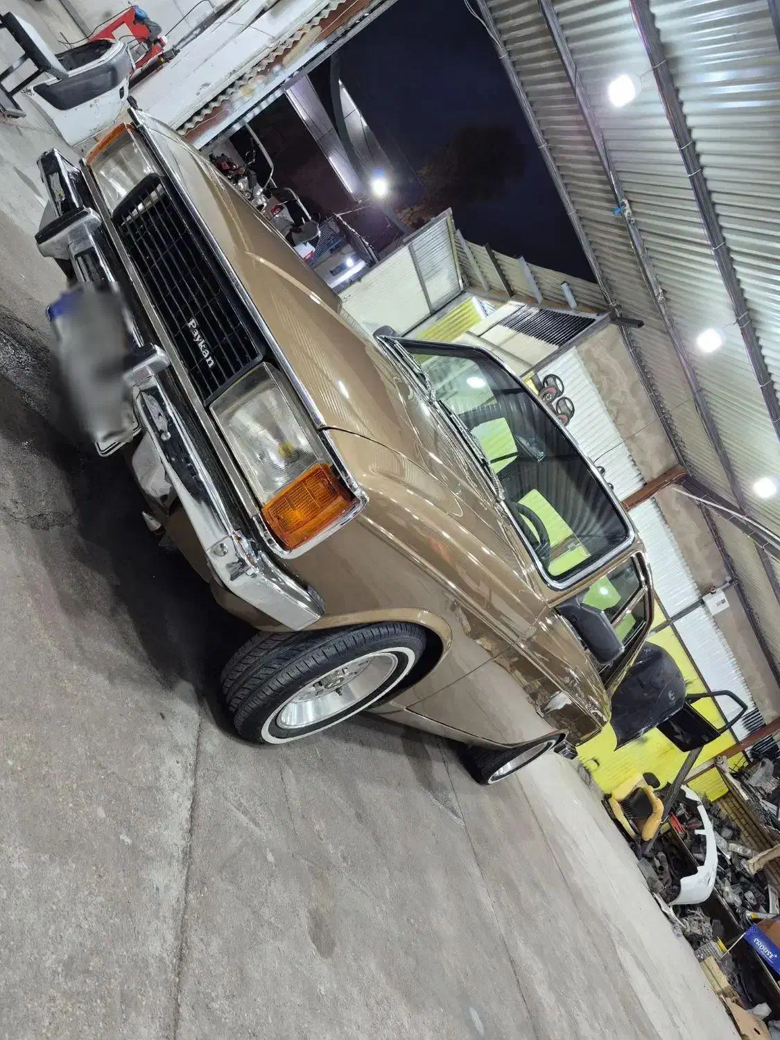 پیکان کلکسیونی|خودرو سواری و وانت|اهواز, دانشگاه چمران|دیوار