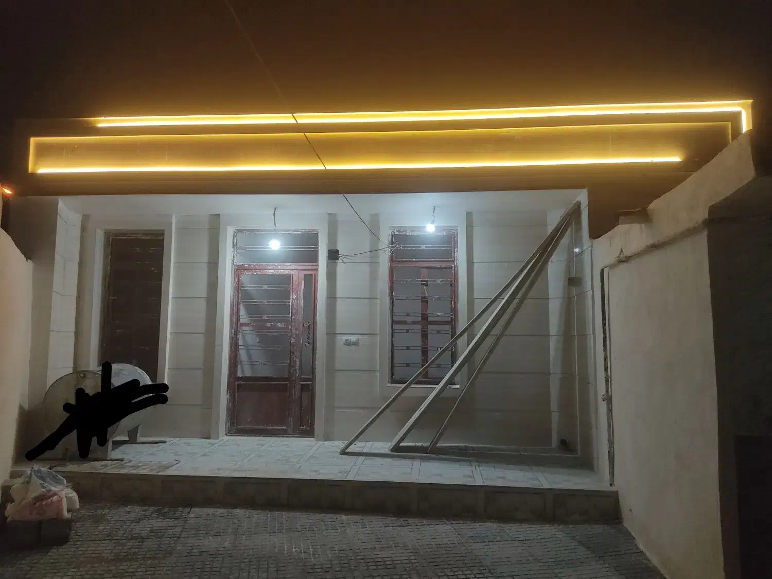 خانه ۱۰۰ متری ویلایی،تیون ،تفیهان|فروش خانه و ویلا|شیراز, بید زرد|دیوار