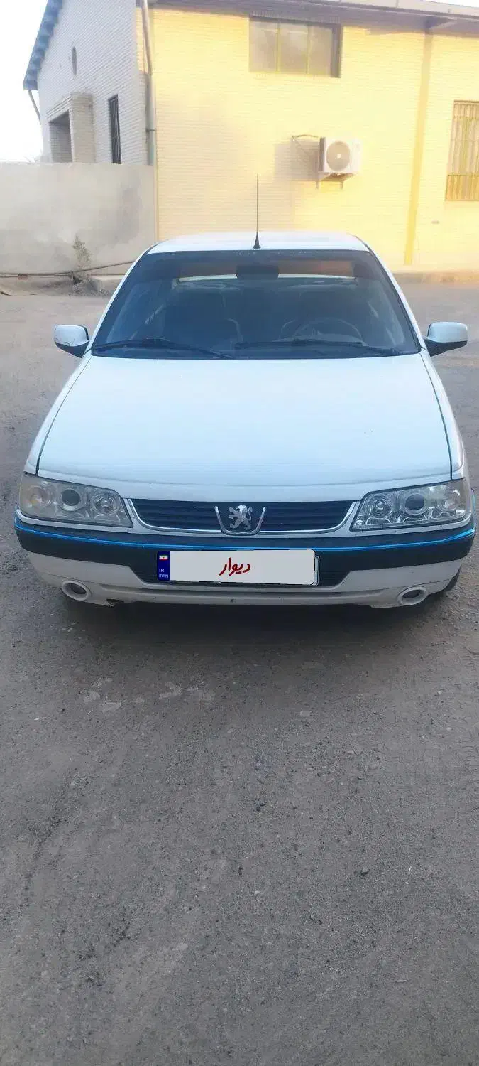 مدل 89|خودرو سواری و وانت|رودبار (کرمان), |دیوار