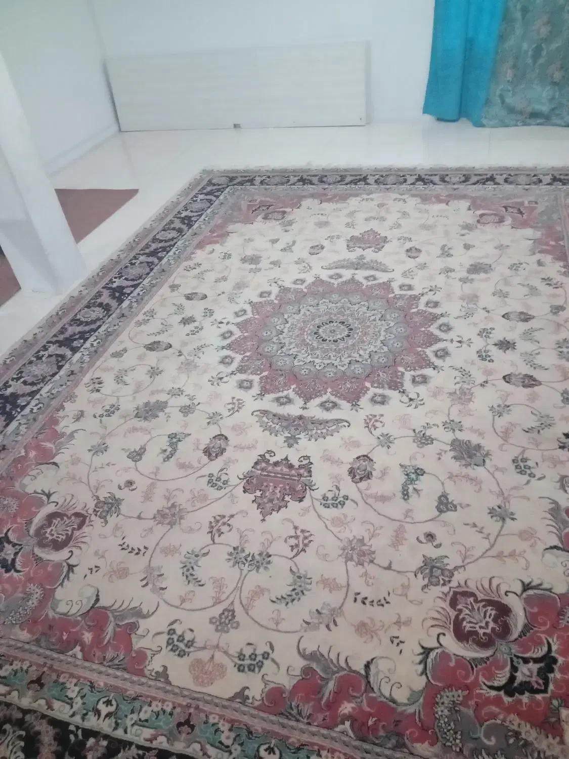 فرش ماشینی|فرش|تهران, دهکده المپیک|دیوار