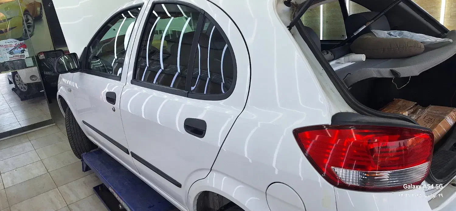 تیبا۲مدل ۹۸|خودرو سواری و وانت|مشهد, دانش|دیوار