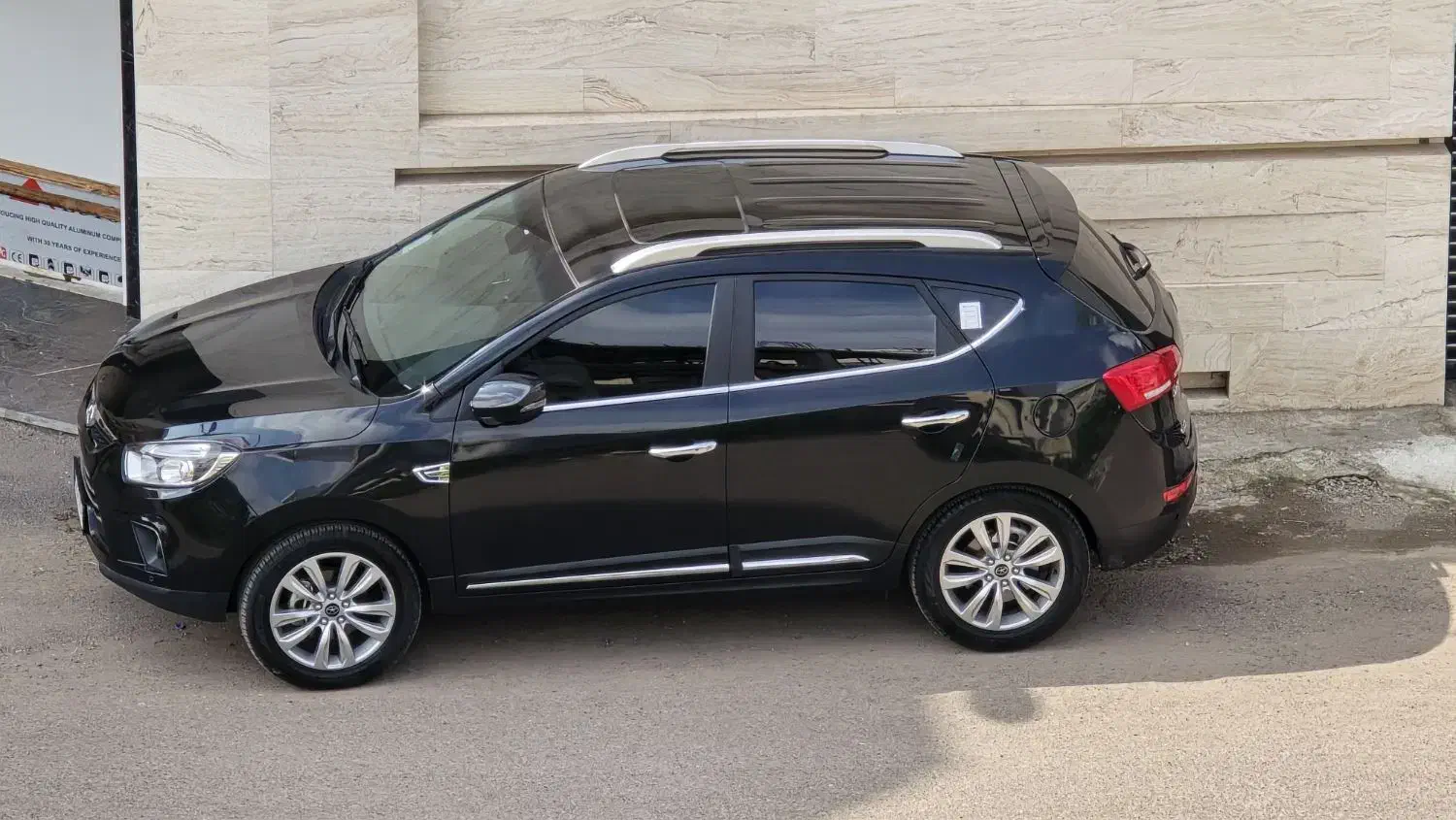 جک s5 صفر|خودرو سواری و وانت|رشت, انصاری|دیوار