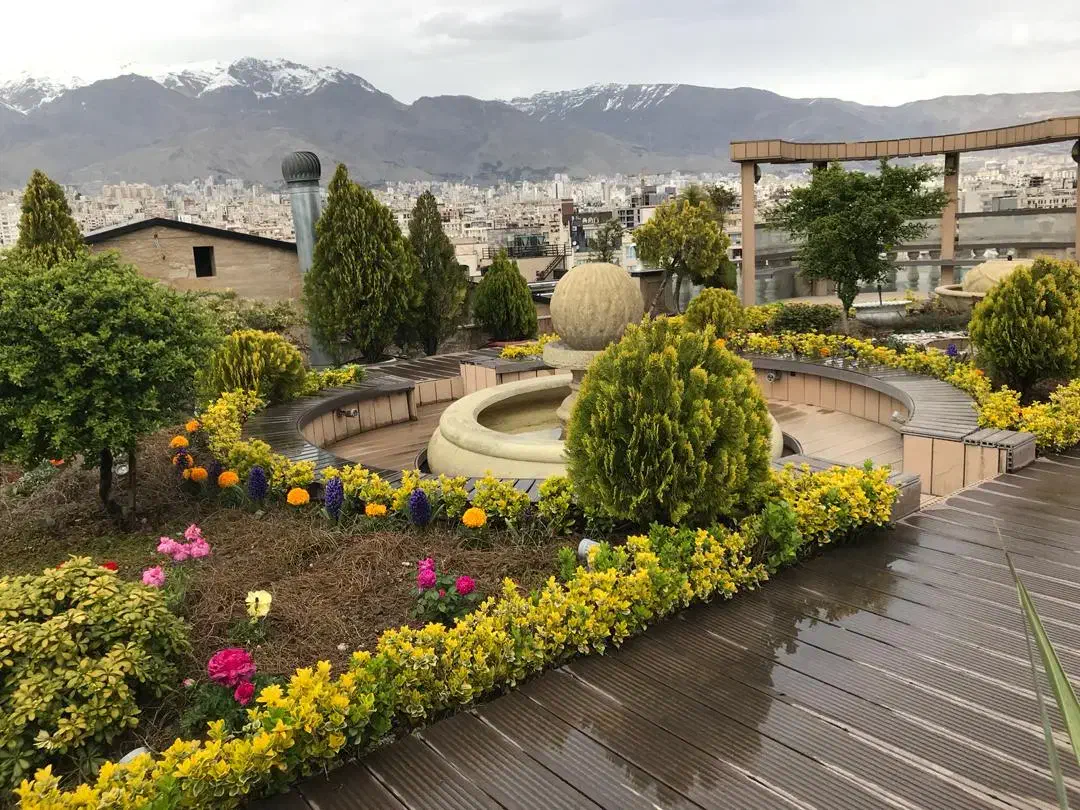 فضای سبز،گلکاری،باغبانی،سمپاشی،روف گاردن|خدمات باغبانی و درختکاری|تهران, تجریش|دیوار