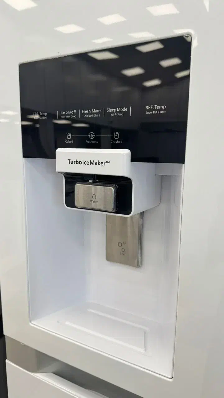 ساید بای ساید|یخچال و فریزر|برازجان, |دیوار