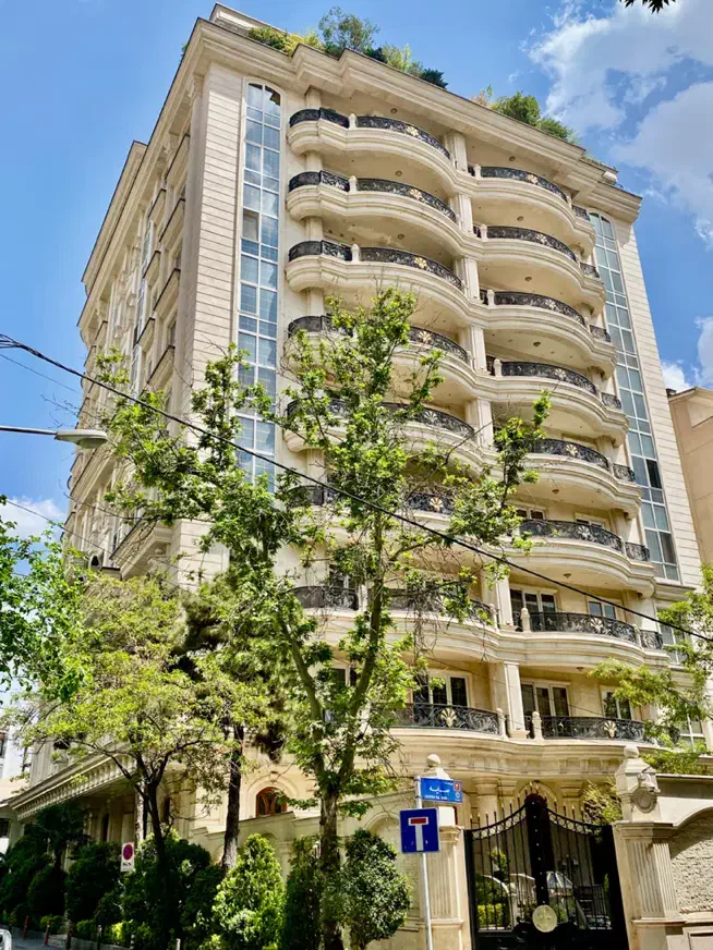 ۱۵۶متر کامرانیه تک واحدی(پول لازم) ویو دار|فروش آپارتمان|تهران, کامرانیه|دیوار