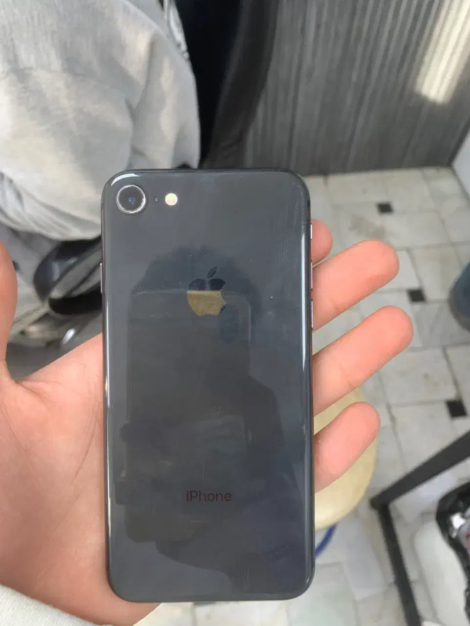 ایفون۸ ۲۵۶|موبایل|تهران, خزانه|دیوار