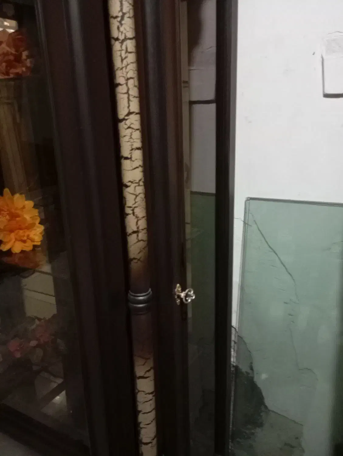 بوفه چوبی|بوفه، ویترین، کنسول|تبریز, |دیوار