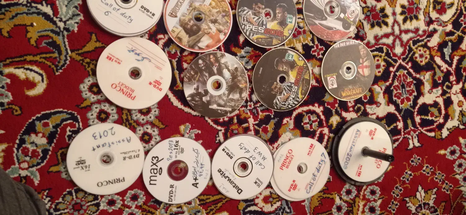 بازی های کامپیوتری|کنسول، بازی ویدئویی و آنلاین|مشهد, کوی المهدی|دیوار