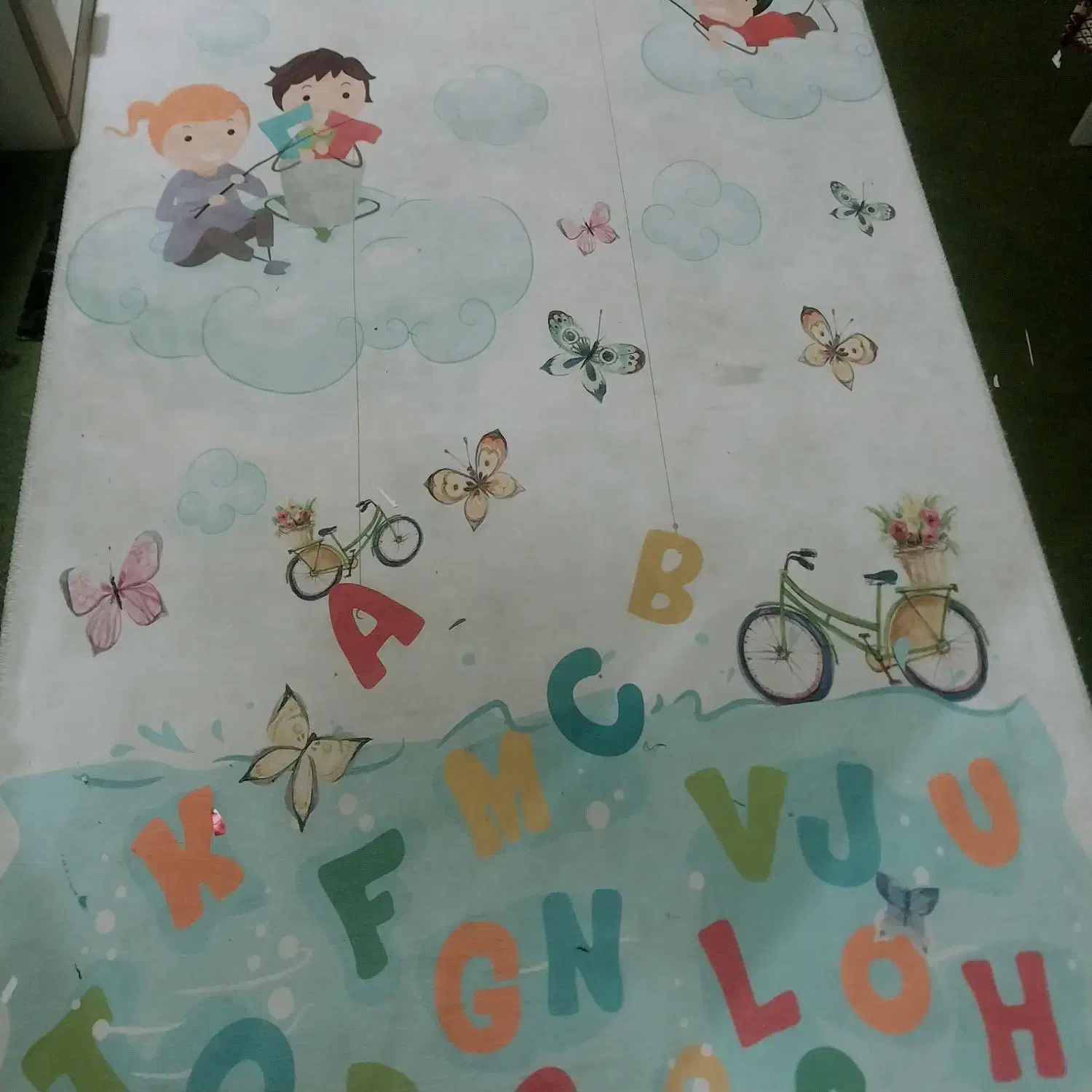 ۴۰۰۰۰۰|اسباب و اثاث بچه|تبریز, |دیوار