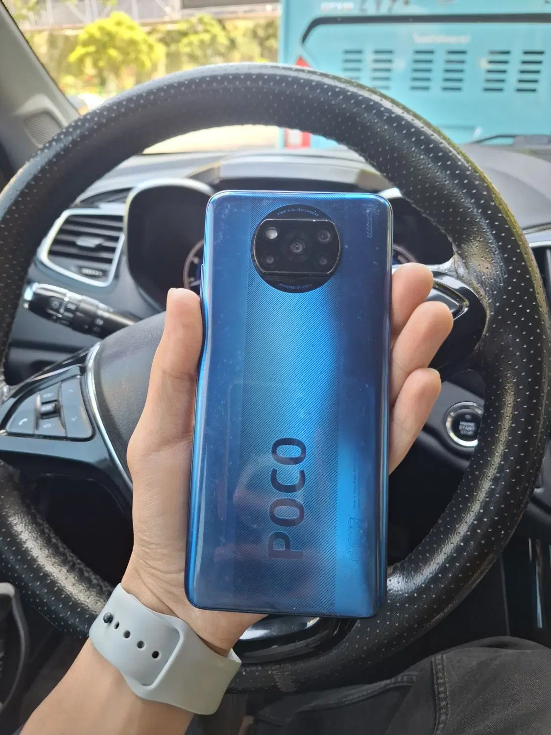 poco x3|موبایل|مشهد, جانباز|دیوار