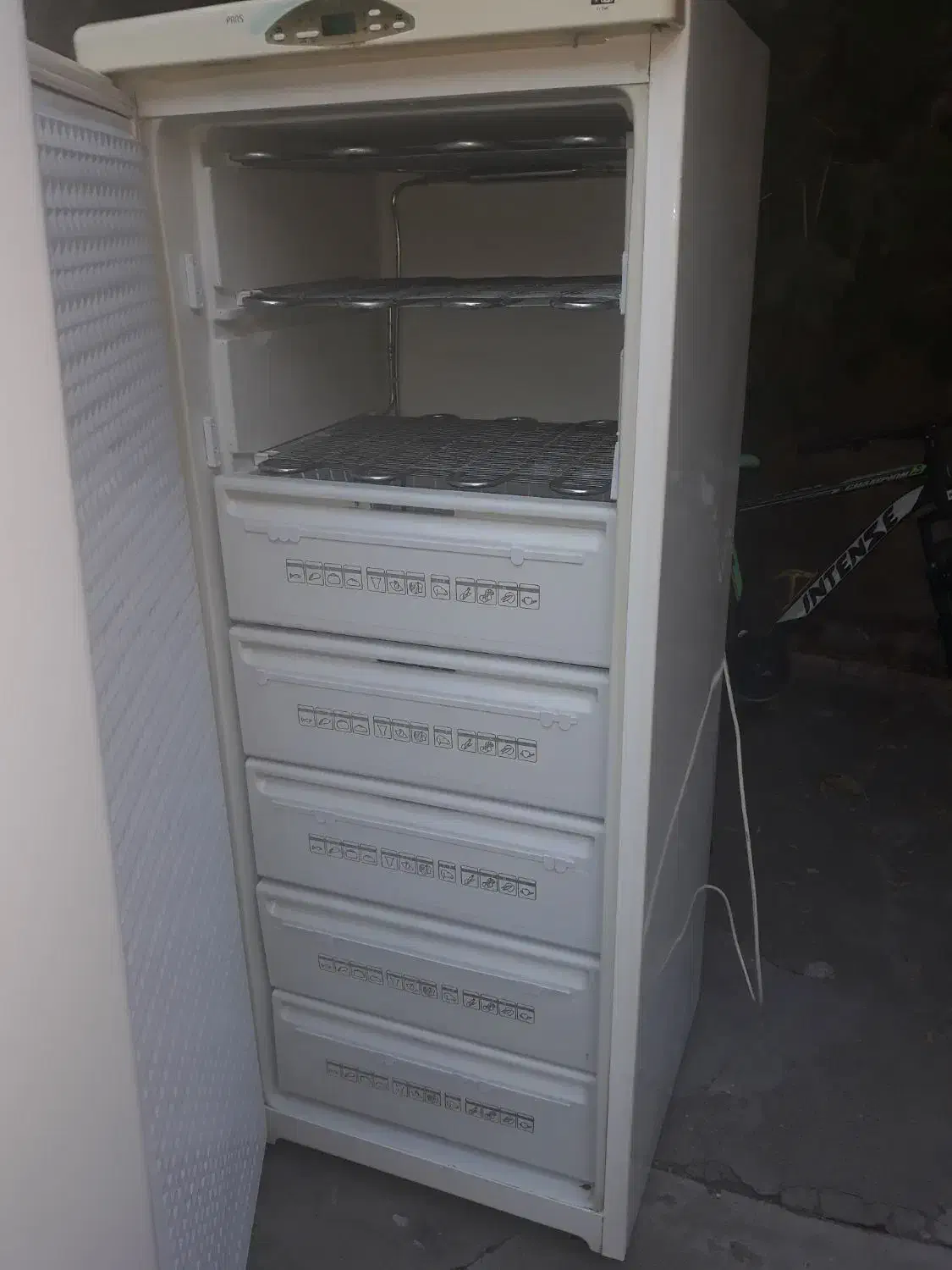 یخچال و فریزر پارس|یخچال و فریزر|بیستون, |دیوار