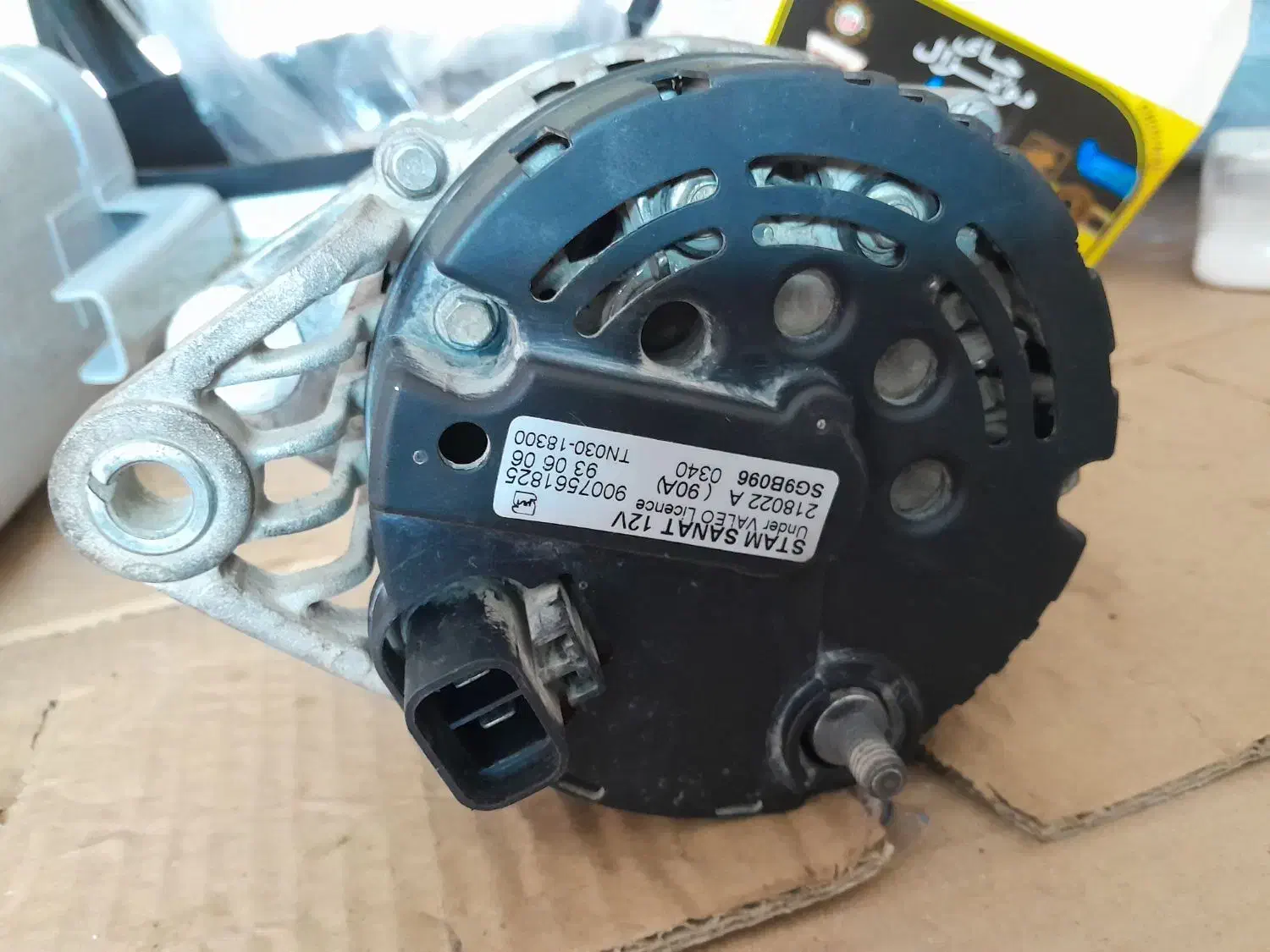 لوازم یدکی استوک به شرط نصب و تحویل و ضمانت|قطعات یدکی و لوازم جانبی|صدرا-فارس, فاز ۱|دیوار