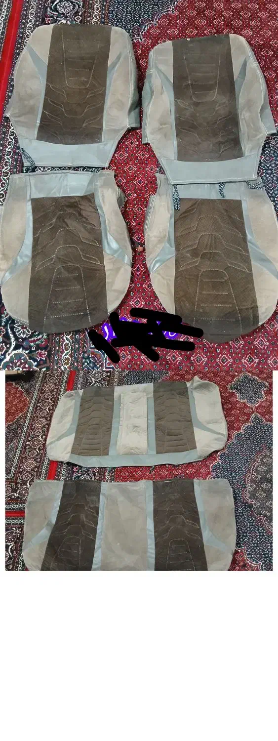 حراج روکش صندلی|قطعات یدکی و لوازم جانبی|سنندج, |دیوار