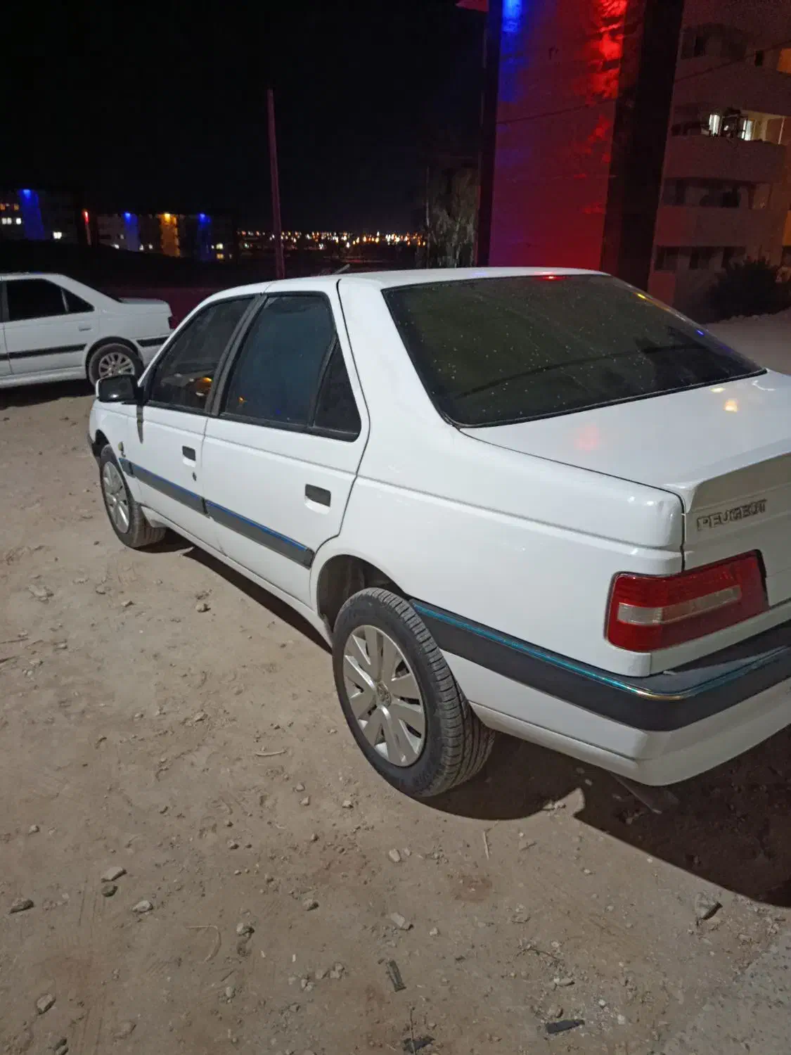 ماشین مدل ۹۳موتور تیوفاو داشبرد جدید|خودرو سواری و وانت|خاش, |دیوار