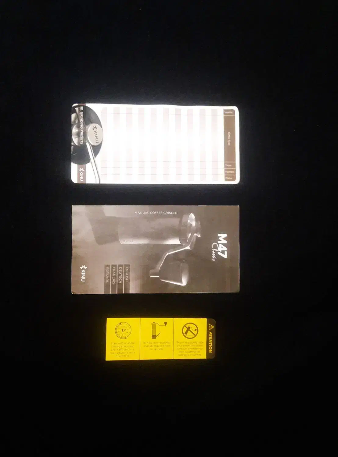 آسیاب دستی قهوه کینو ( کلاسیک )|کافی‌شاپ و رستوران|مشهد, کلاهدوز|دیوار