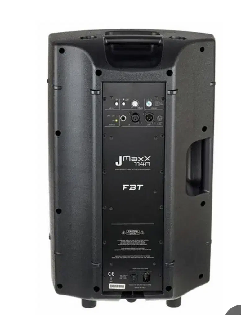 فروش باند FBT JMAXX14 آکبند شرکتی|صوتی و تصویری|تهران, امیریه|دیوار