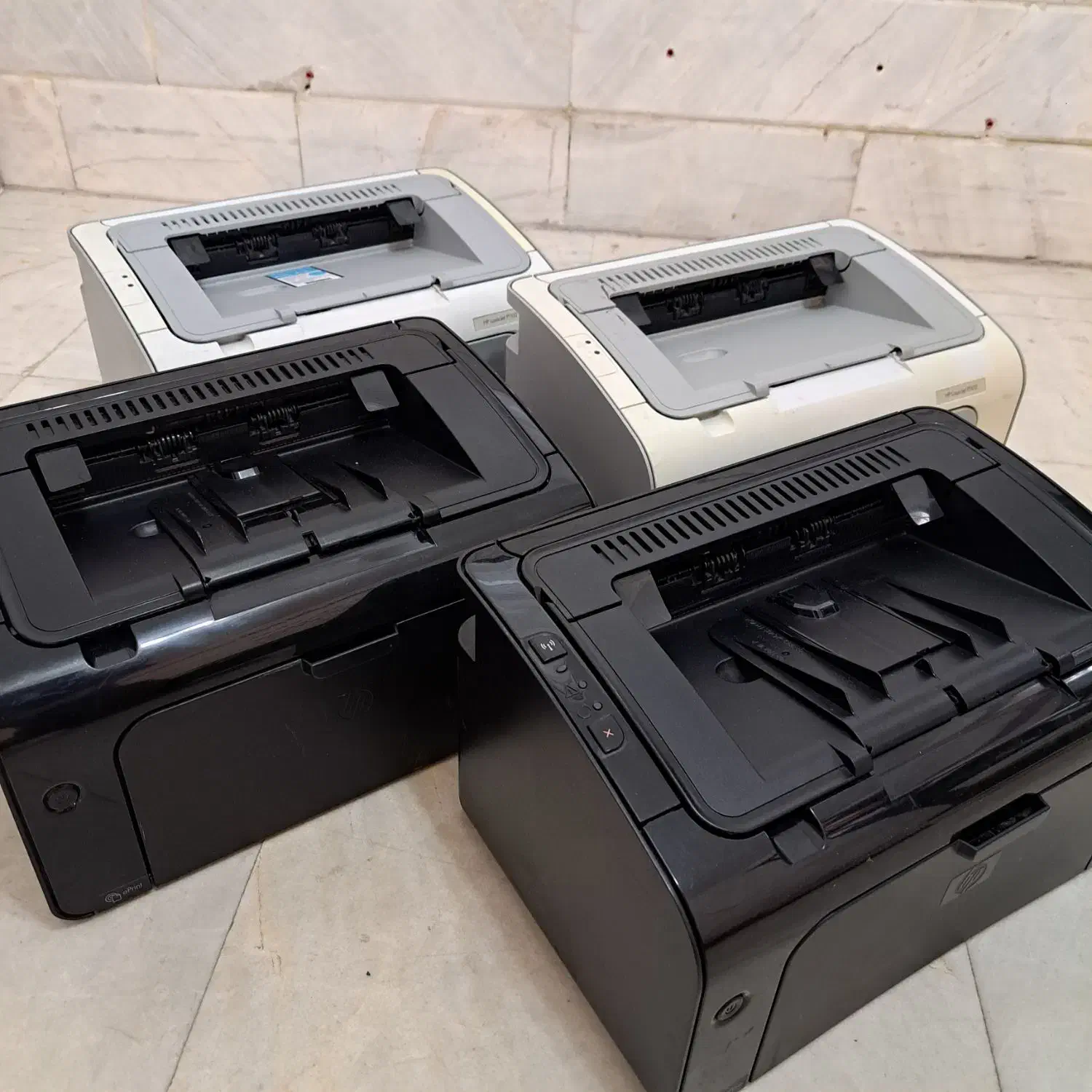 پرینتر سه کاره و تک کاره اچپی و کانن استوک|پرینتر، اسکنر، کپی، فکس|قم, شهید رجایی|دیوار